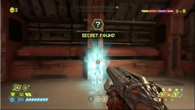 Praetorian points are used to improve the Praetor Suit - Doom Eternal: interface - Basics - Doom Eternal Guide