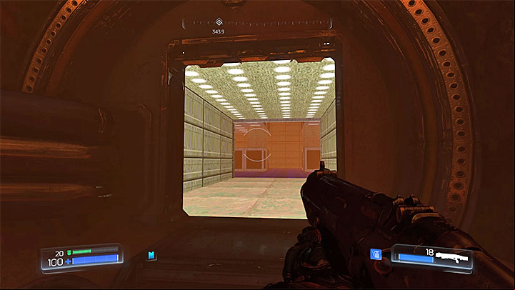 You can unlock 13 maps (levels) from the classic Doom released in 1993 - Doom: All secrets - Secrets - Doom Game Guide & Walkthrough