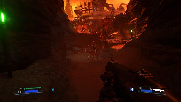 1 - Doom: All secrets in The UAC - Secrets - Doom Game Guide & Walkthrough