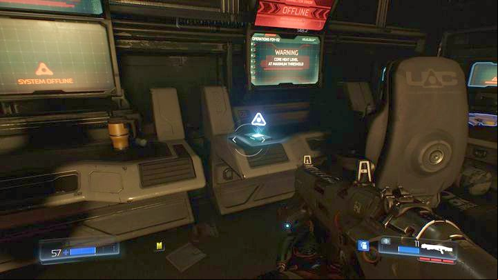 Go forward after killing them - Doom: All secrets in Resource Operations - Secrets - Doom Game Guide & Walkthrough