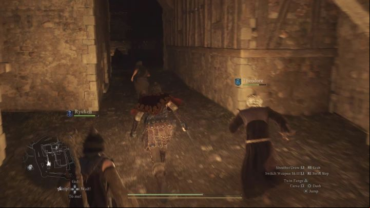 1 - Dragons Dogma 2: Let the spy go or not? - Important Choices - Dragons Dogma 2 Guide
