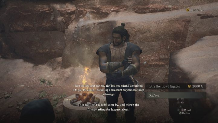 3 - Dragons Dogma 2: How to unlock the Warfarer vocation? - Vocations - Dragons Dogma 2 Guide