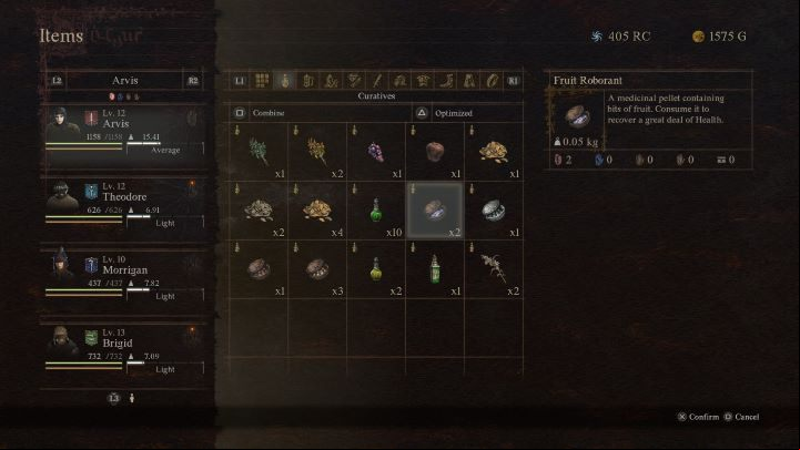 1 - Dragons Dogma 2: Where to find Fruit Roborant for the little girl in Melve? - Quests - Dragons Dogma 2 Guide