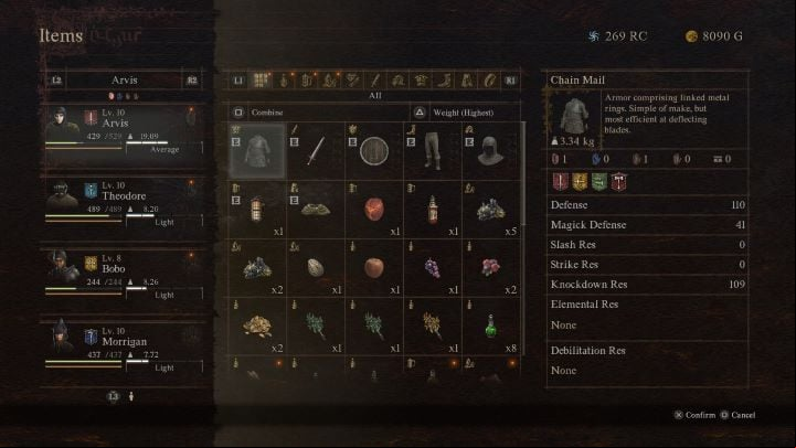 6 - Dragons Dogma 2: Tips and tricks - Basics - Dragons Dogma 2 Guide
