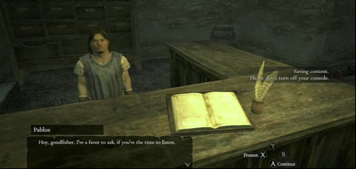 In short: Catch a thief - An Uninvited Guest - Act I - Dragons Dogma - Game Guide and Walkthrough