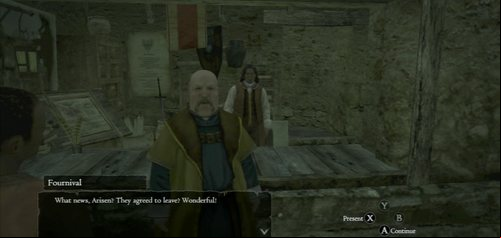 Once you've caught Pip, go back to Jasper to get a final agreement (you need to pay to finish the quest) - Land of Opportunity - Act I - Dragons Dogma - Game Guide and Walkthrough