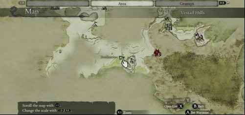 You receive this quest from the leader of the band in the ruins of Aernst Castle - No Honor Among Thieves - Act II - Dragons Dogma - Game Guide and Walkthrough