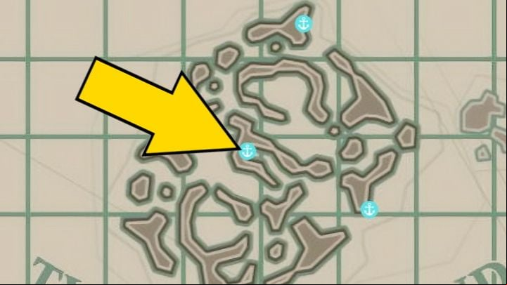 To start the Pursuit, visit the Camp in Twisted Strand - Dredge: The Bitter End - Pursuits - Dredge Guide