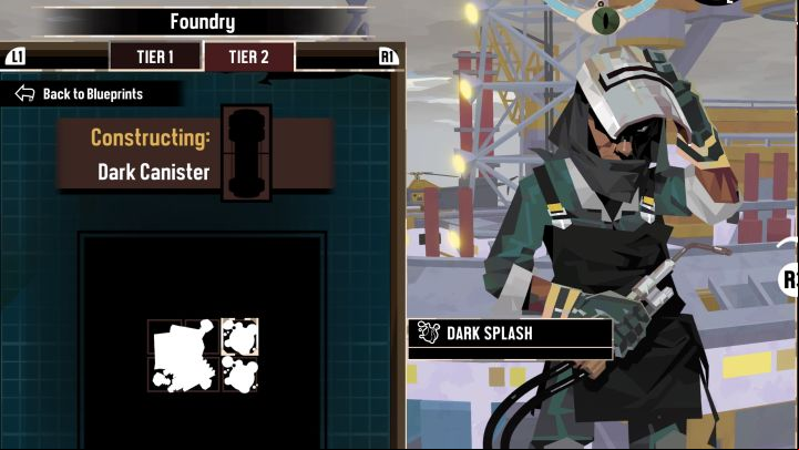 On the page How to get Dark Canisters - Dredge The Iron Rig: How to get Dark Splashes and the Shadowed Splashes trophy? - FAQ - Dredge Guide