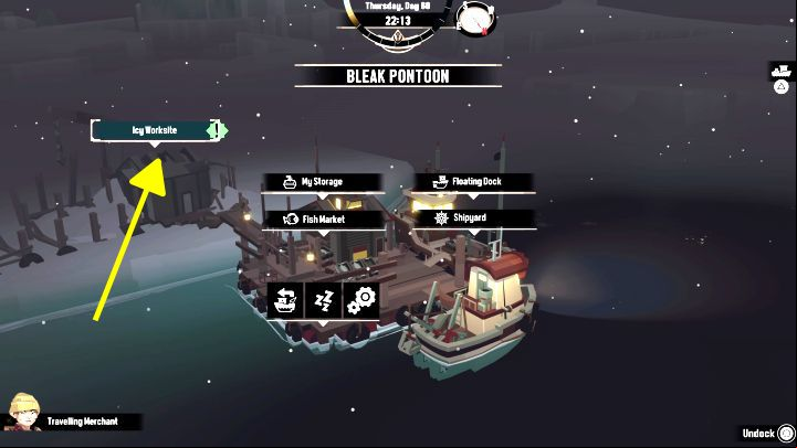 5 - Dredge Pale Reach: How to start the DLC? - The Pale Reach DLC - Dredge Guide