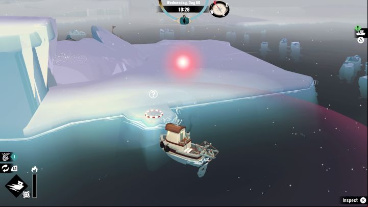 4 - Dredge The Pale Reach: How to avoid Narwhal? - FAQ - Dredge Guide