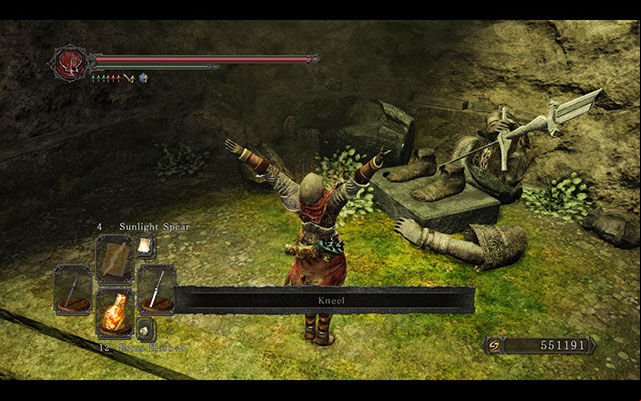 Praise the sun! - Covenants - Basics - Dark Souls II - Game Guide and Walkthrough
