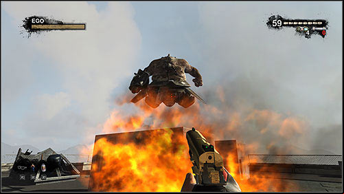 1 - 12.3. Duke Burger: Part 3 - Campaign - Duke Nukem Forever - Game Guide and Walkthrough