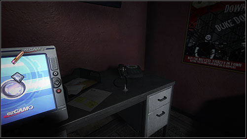 Now head onto the upper floor, to the Champagne Room, where a stripper which promised you a dance in return for three items is waiting for you - 10. Duke Nukems Titty City - Campaign - Duke Nukem Forever - Game Guide and Walkthrough