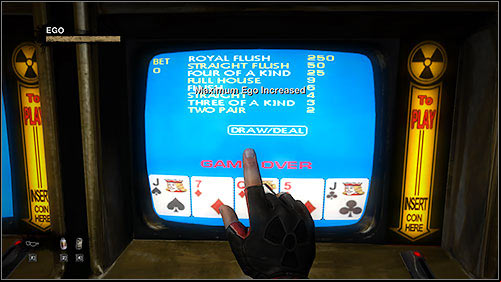 Win a game of Alien Abortion by hitting the alien heads leaning out of the woman's body - 10. Duke Nukems Titty City - Campaign - Duke Nukem Forever - Game Guide and Walkthrough