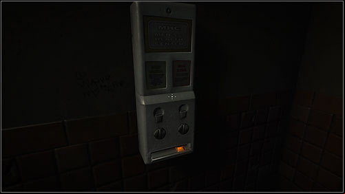 The popcorn is lying right next to the microwave, inside the employee room - 10. Duke Nukems Titty City - Campaign - Duke Nukem Forever - Game Guide and Walkthrough
