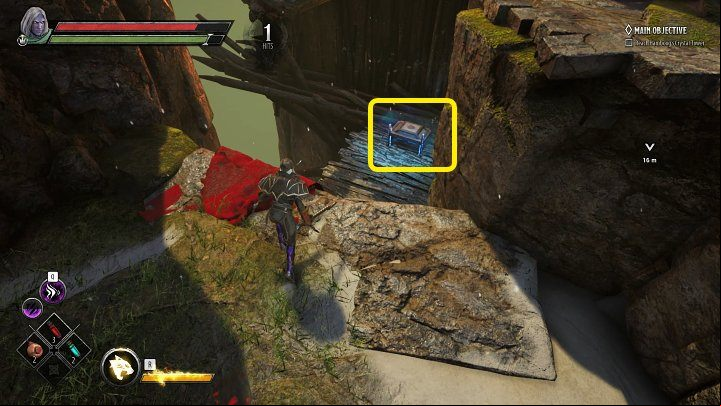 In each location of Dungeons & Dragons Dark Alliance many chests, resources, bags of gold, as well as story items (tomes, tablets, mosaics) were hidden - Dark Alliance: Beginners Guide - Basics - Dark Alliance Guide