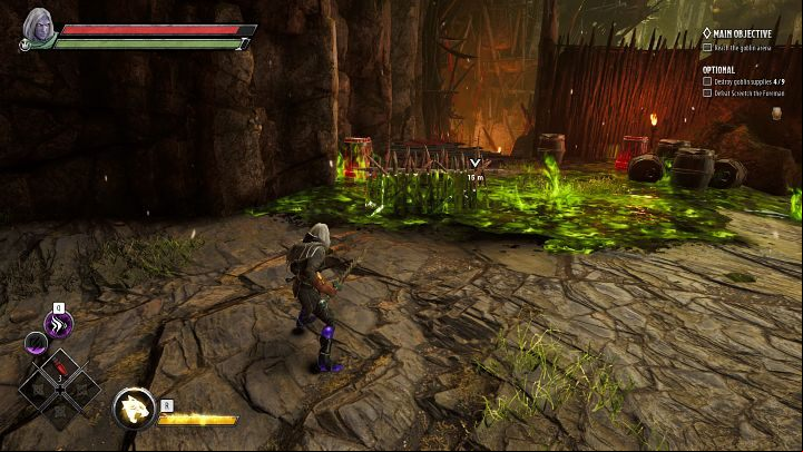 Locations in D&D Dark Alliance contain additional obstacles in the form of environmental hazards - Dark Alliance: Beginners Guide - Basics - Dark Alliance Guide