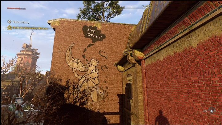 3 - Dying Light 2: Graffiti Tags (Quarry End) - list of all - Quarry End - Dying Light 2 Guide