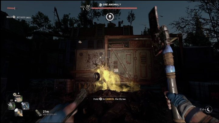 2 - Dying Light 2: Inhibitors (Trinity) - list of all - Trinity - Dying Light 2 Guide