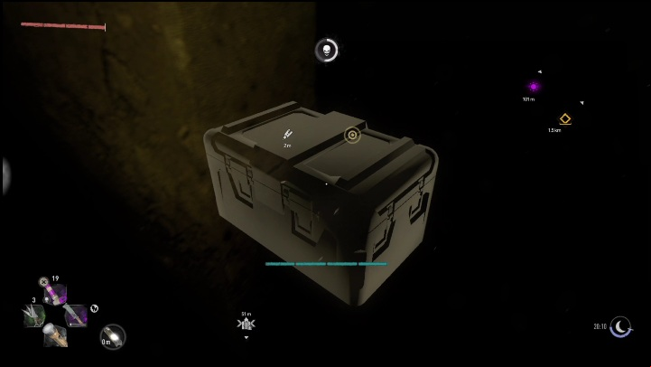 You can get this collectible by diving under the bridge near the power plant - Dying Light 2: Inhibitors (Houndfield) - list of all - Houndfield - Dying Light 2 Guide