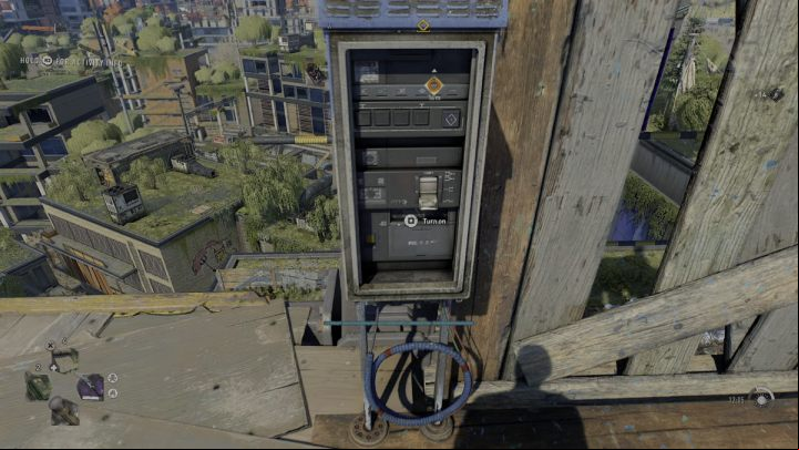 1 - Dying Light 2: The Wharf (Windmills) - list of all - Windmills - Dying Light 2 Guide
