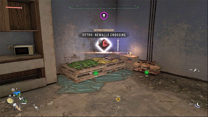 After activating all of the backup generators, you can return to the elevator and activate it - Dying Light 2: Fast travel - how to use? - Exploration - Dying Light 2 Guide