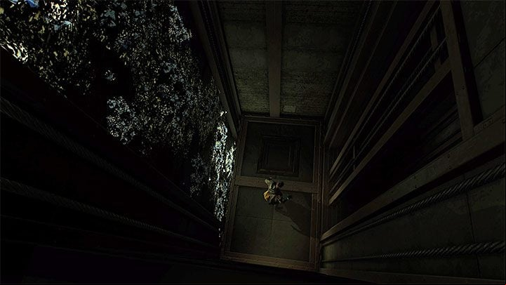 You can exit the first room by squeezing through the small hole - Dying Light 2: Markers of Plague - walkthrough - Story quest - Dying Light 2 Guide