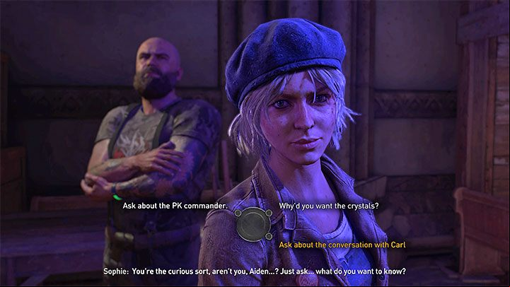 You have to go back to the Bazaar - Dying Light 2: Unruly Brother - walkthrough - Story quest - Dying Light 2 Guide