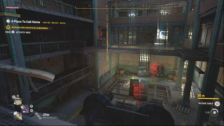 1 - Dying Light 2: Electrical substation - how to start? - Exploration - Dying Light 2 Guide