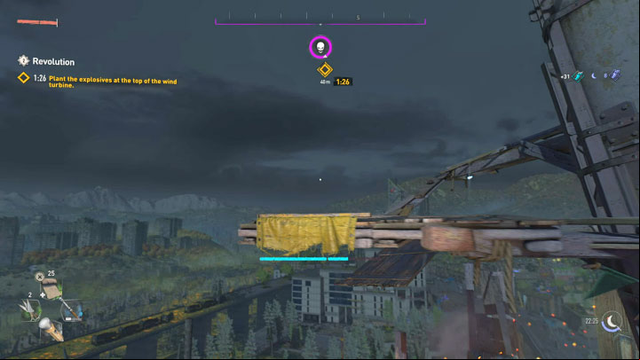 The rest of the climb involves two types of activities - Dying Light 2: Revolution - walkthrough - Story quest - Dying Light 2 Guide