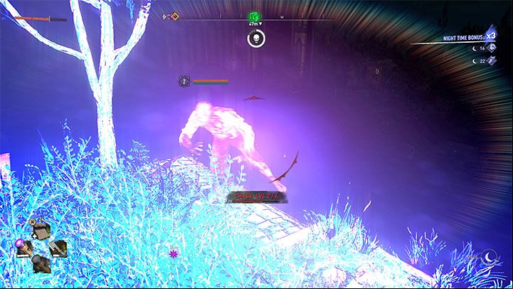 First is the UV flashlight, which has a different effect than the standard flashlight, as it can be used to scare away and weaken the infected - Dying Light 2: Tools - how to upgrade? - Character and statistics - Dying Light 2 Guide