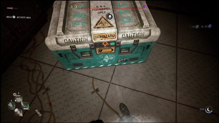 GRE Anomalies are great ways of getting inhibitors - Dying Light 2: GRE anomalies - list and locations - Side activities - Dying Light 2 Guide