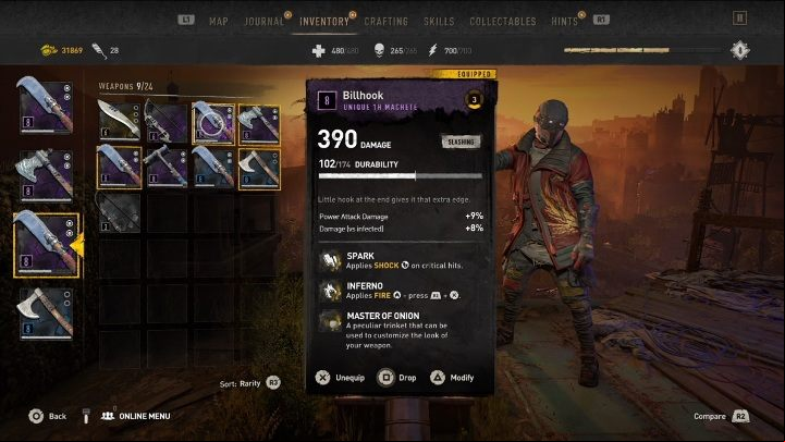 Before entering an area with the GRE Anomaly you should equip a strong weapon in good condition - Dying Light 2: GRE anomalies - list and locations - Side activities - Dying Light 2 Guide