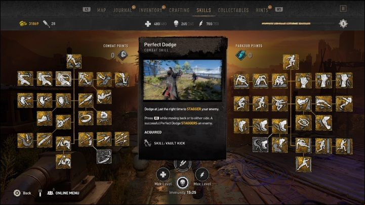It's also a good idea to unlock some combat skills - Dying Light 2: GRE anomalies - list and locations - Side activities - Dying Light 2 Guide