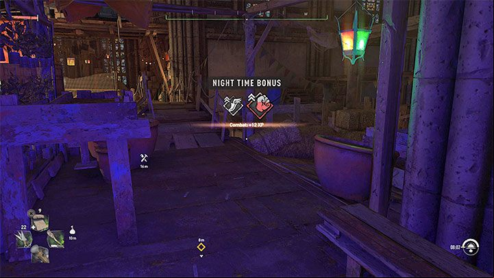 To get more Combat and Parkour XP, consider exploring during nighttime - Dying Light 2: Experience - how to level up quickly? - Character and statistics - Dying Light 2 Guide