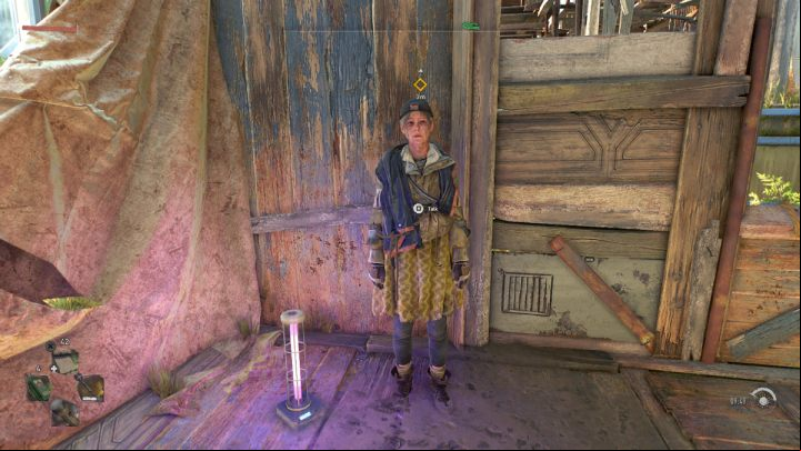 After finding the medicine return to the old lady who'll be waiting by the Teak Windmill - Dying Light 2: An Exemplary Grandson - walkthrough - Side quests - Dying Light 2 Guide