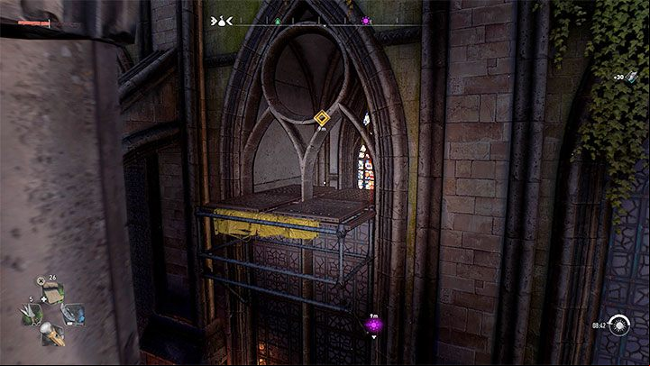The cathedral is located in the Saint Paul Island district - Dying Light 2: Cathedral - walkthrough - Story quest - Dying Light 2 Guide