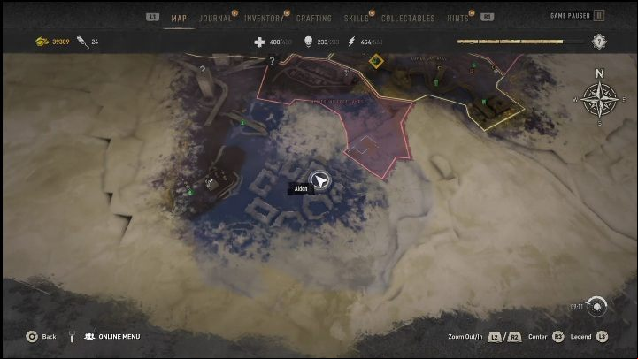 8 - Dying Light 2: Inhibitors (Newfound Land) - list of all - Newfound Land - Dying Light 2 Guide