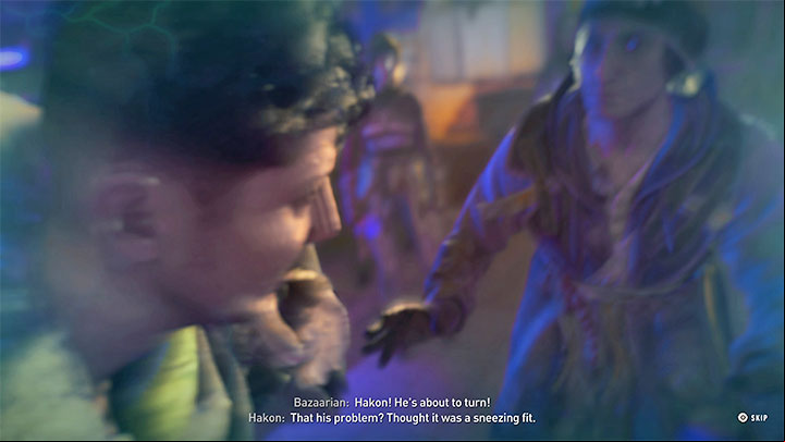 Inhabitants of Villedor - the city where the action of Dying Light 2 takes place