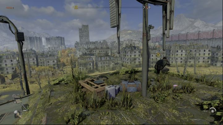 Go to Hans' hunting spot on the western border of Houndfield - Dying Light 2: Cheers! - walkthrough - Side quests - Dying Light 2 Guide
