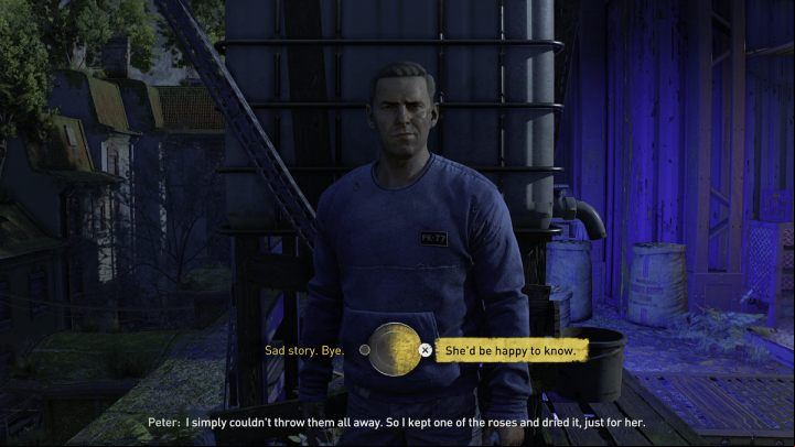 2 - Dying Light 2: The Rose Garden - walkthrough - Side quests - Dying Light 2 Guide