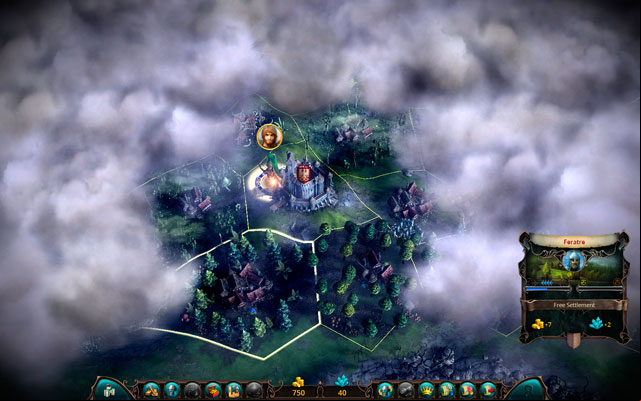 How does it look on the practical side - How to Begin? - Eador: Masters of the Broken World - Game Guide and Walkthrough