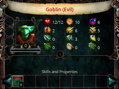 Recruitment Cost - Rank I - Units - Units and Strategy - Eador: Masters of the Broken World - Game Guide and Walkthrough