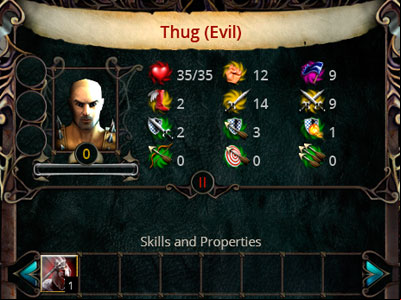 Recruitment Cost - Rank II - Units - Units and Strategy - Eador: Masters of the Broken World - Game Guide and Walkthrough