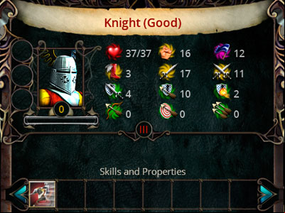 Recruitment Cost - Rank III - Units - Units and Strategy - Eador: Masters of the Broken World - Game Guide and Walkthrough
