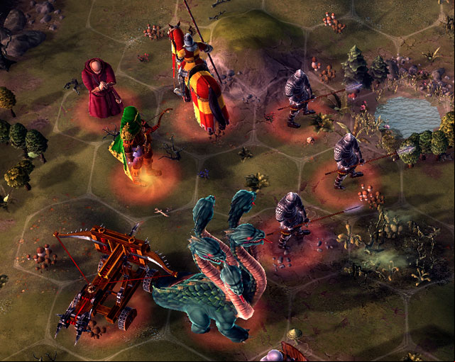 At this point in the game, the Sharpshooter specialization remains the best choice, winning over the Pathfinder due to lowered Stamina costs - Description - Scout - Eador: Masters of the Broken World - Game Guide and Walkthrough