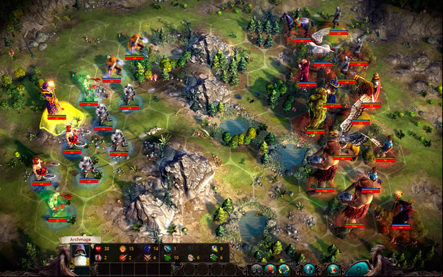 Among all Wizard specializations, Necromancers and Enchanters perform the best, so you don't really have to pay too much attention to the other classes - Description - Wizard - Eador: Masters of the Broken World - Game Guide and Walkthrough