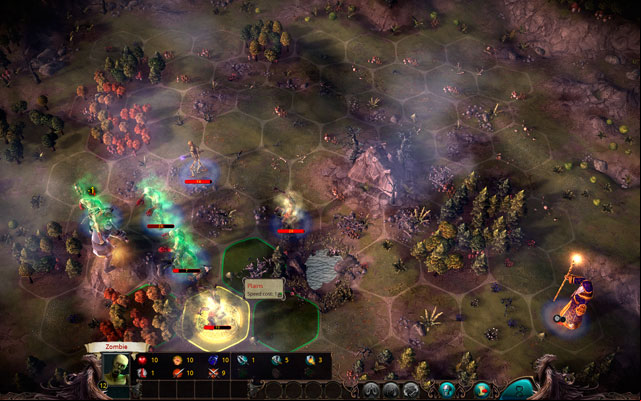 As for the Enchanter, the situation is completely different - Description - Wizard - Eador: Masters of the Broken World - Game Guide and Walkthrough