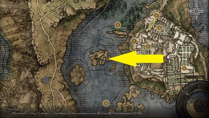 You can find Smarag in Liurnia of the Lakes - Elden Ring: How to beat Glinstone Dragon Smarag? - Liurnia of the Lakes - Elden Ring Guide